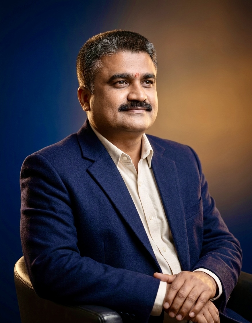 Bharat Prasad Shah
